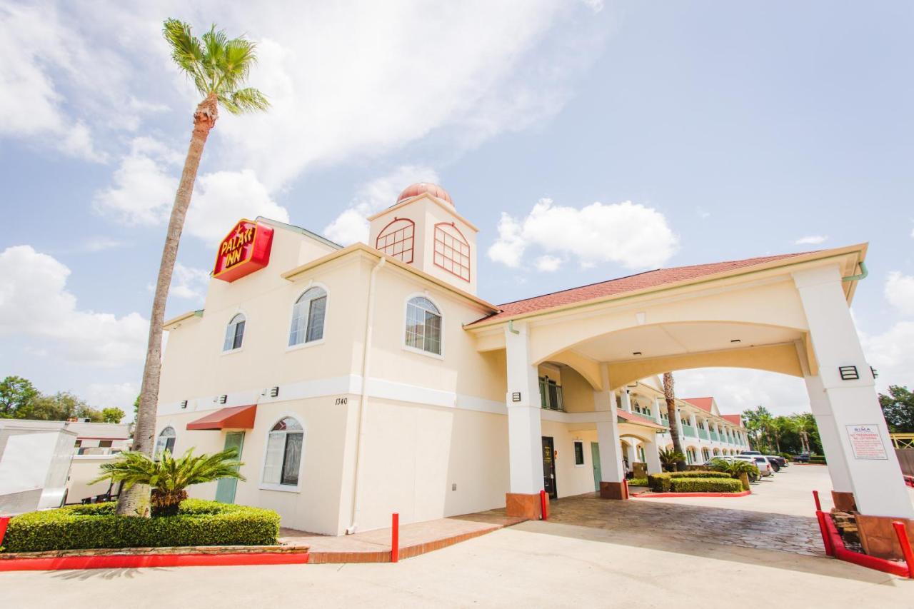 Palace Inn Beltway 8 & Westview Houston Kültér fotó